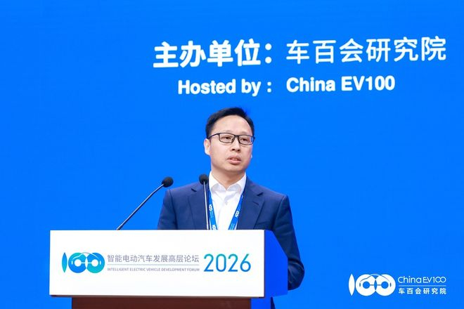 ▲华为公司高级副总裁、引望公司CEO靳玉志