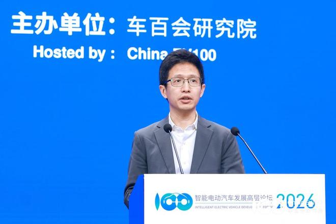 ▲卓驭科技CEO沈劭劼