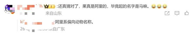 ▲评论区网友互动（图源：微博）