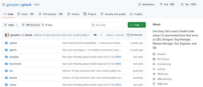 （来源：GitHub）
