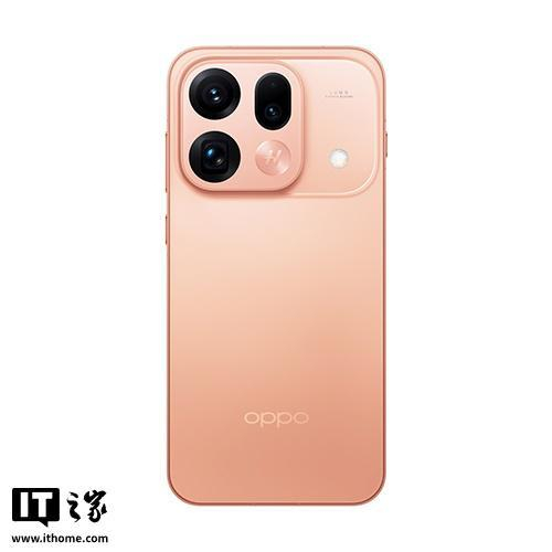 OPPO Find X9s Pro手机现身中国电信终端产品库，4月21日首发|像素|机主