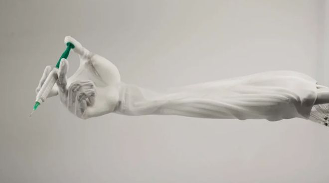 （来源：Clone Robotics）