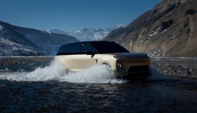  图片来源：蔚来 蔚来ES9开启预售 关键词：大型SUV/42万至65.8万元/蔚来SUV旗舰