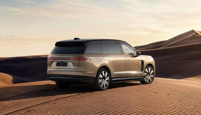  图片来源：蔚来