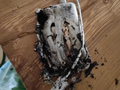 男子睡觉时，突然被爆炸声惊醒！不少物品被烧毁，当事人：仍十分后怕，紧急提醒→