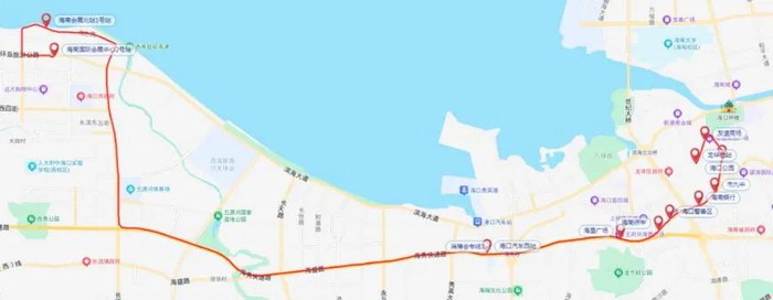 图源：海口交投集团（下同）