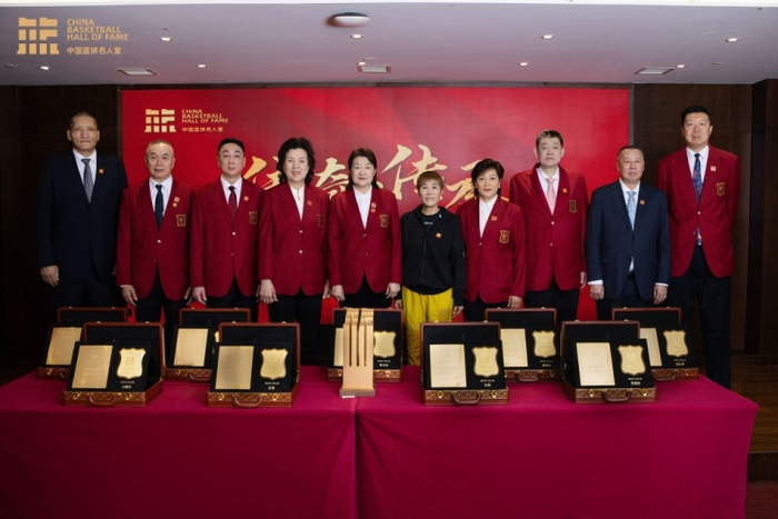 图片来源：微博@中国篮球协会