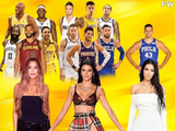 卡戴珊家族NBA男友谁最多？詹娜暂时险胜科勒 金二姐成“清流”
