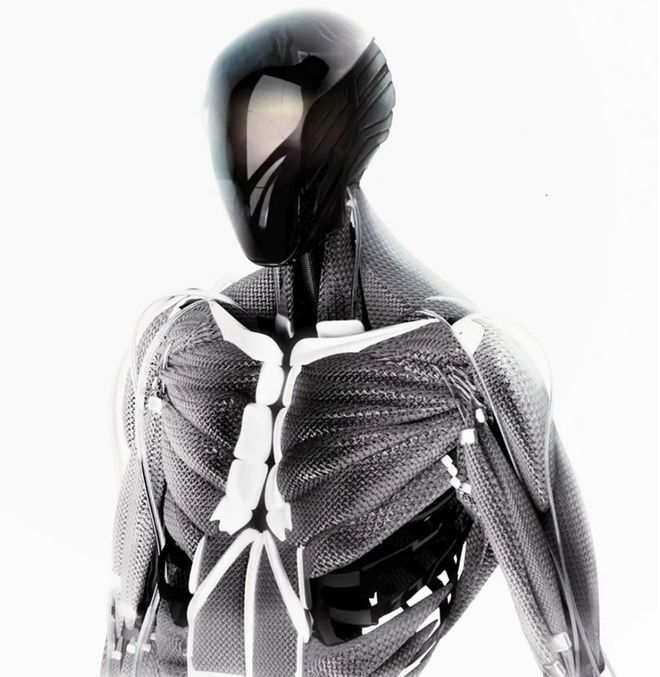 （来源：Clone Robotics）
