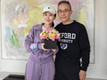 刚刚，王石发文：一切安好，造谣者交给法律。妻子田朴珺：已去报案路上