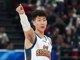 你俩也尽力局！李玮颢12中8砍22分4板2助 洪辛13中9砍21分3板