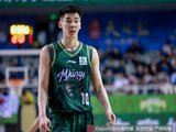 攻传有结合！郭昊文半场5中4&三分2中2砍下14分3板6助