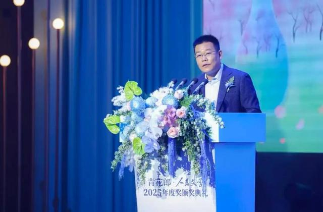 《人民文学》杂志社主编徐则臣