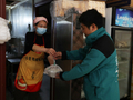 剑河：小小“食安封签” 守护外卖“大安全”