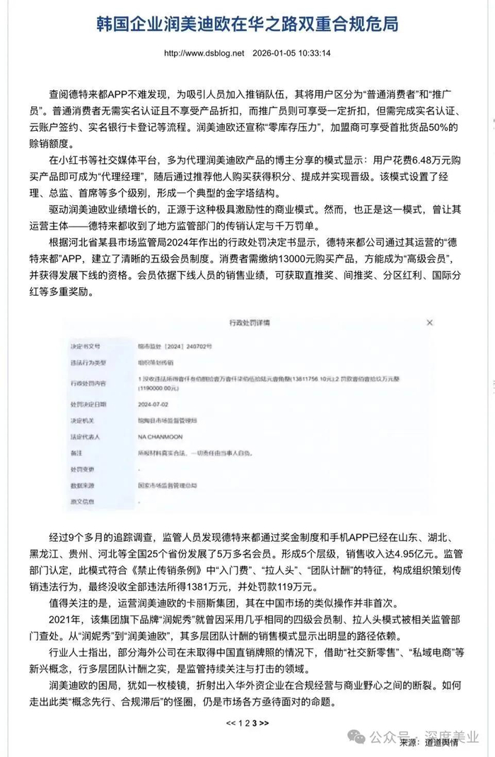 来源：深度美业