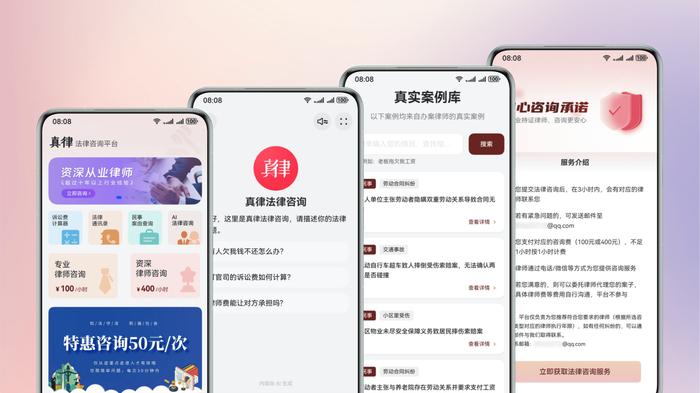 《真律》应用截图