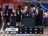 CUBAL女篮-南京航空拒绝逆转险胜华南理工 王佳颖15+5断