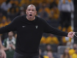 曾大打口水仗！Shams曾爆料里弗斯对更衣室失控 老里回怼想念Woj