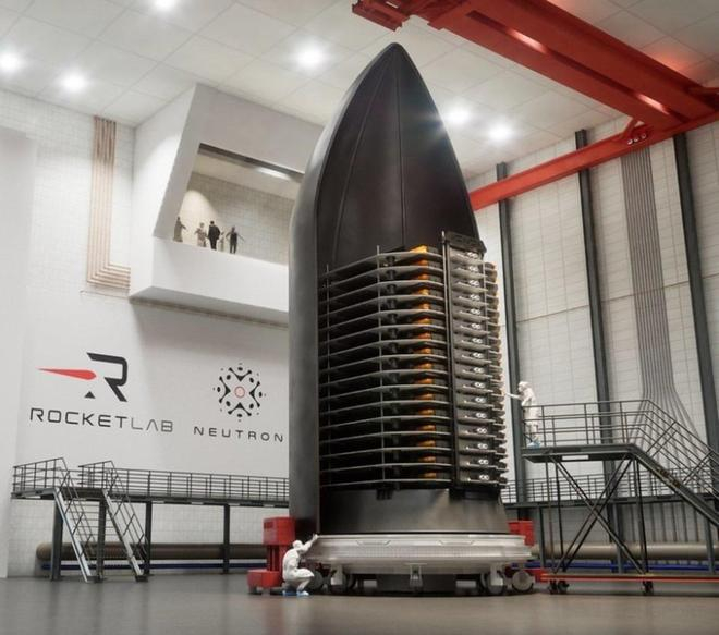 资料来源：Rocket Lab，Dolphin Research
