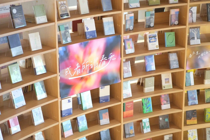 百里·春秋春城会客厅平均每年举办超100场文化活动 李熙临 摄