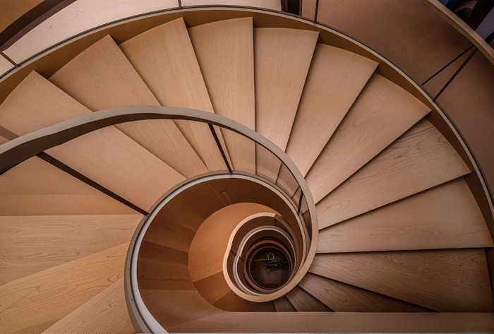 百里·春秋春城会客厅以明亮温馨的原木色调为主旋律 供图