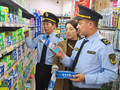 江西省于都县市场监管局开展牙膏专项检查