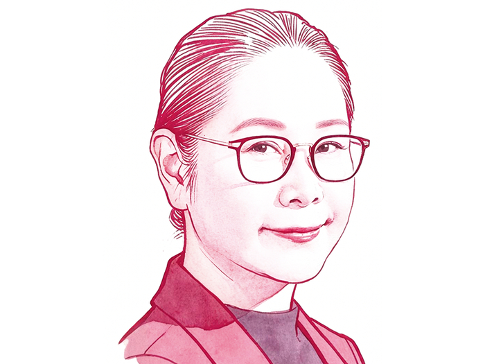 AI制图：肖丽