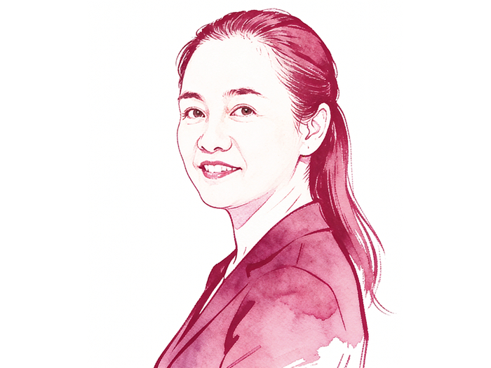 AI制图：肖丽