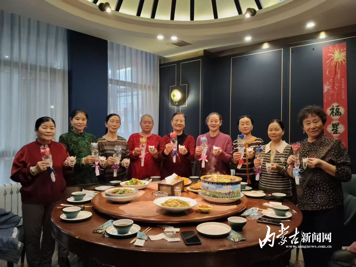 西乌珠穆沁旗“国家的孩子”聚会