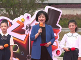 《大手牵小手》栏目走进四川梓潼 鞠萍姐姐携少儿节目致敬“两弹精神”