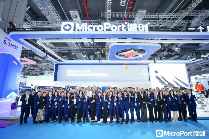 smart怎么治数智全局,无界微创!微创机器人以智能手术生态,重塑外科诊疗新范式_新闻资讯_第1张_活检穿刺产品网 smart怎么治数智全局,无界微创!微创机器人以智能手术生态,重塑外科诊疗新范式_https://www.jmylbn.com_新闻资讯_第1张