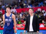 媒体人：青岛的国内球员对上北京的内线束手无策 惨败是情理之中