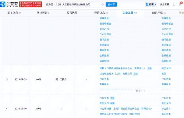 图源：企查查
