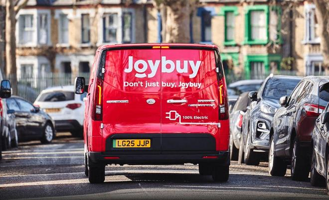 图片来源：京东Joybuy官网