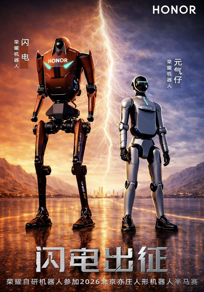 图源：荣耀