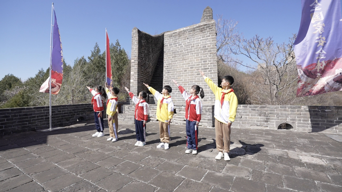 图为活动现场。
