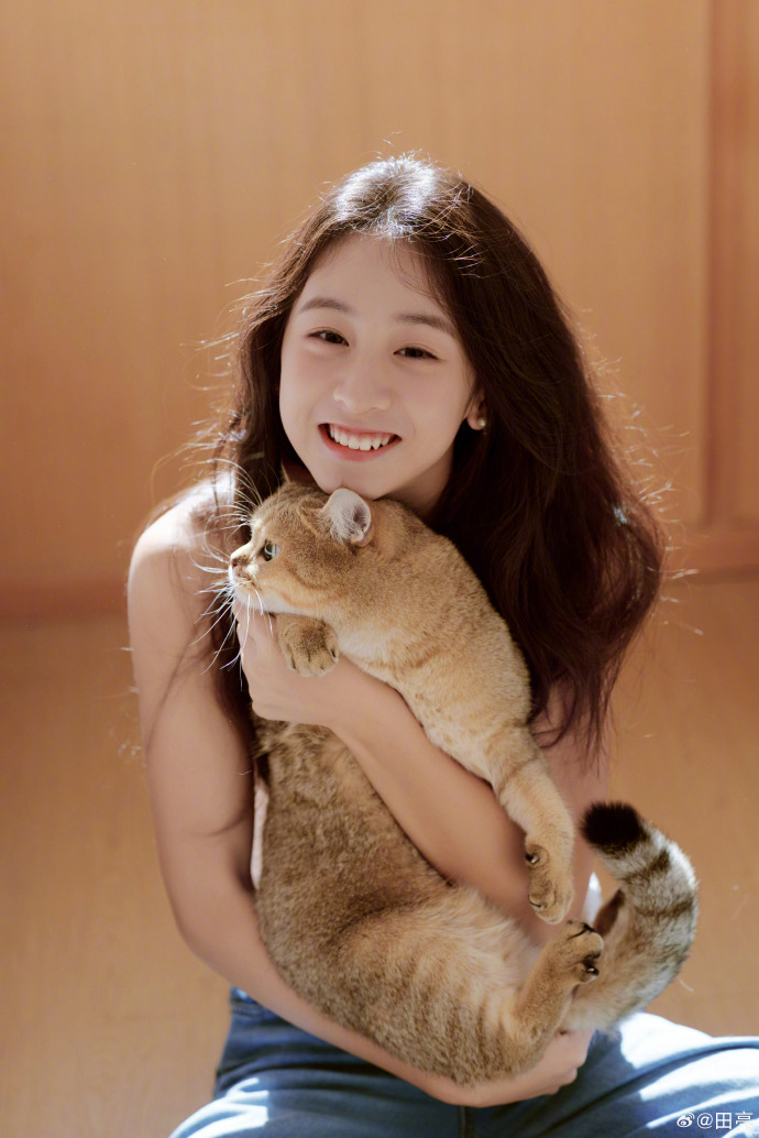 图据田亮微博