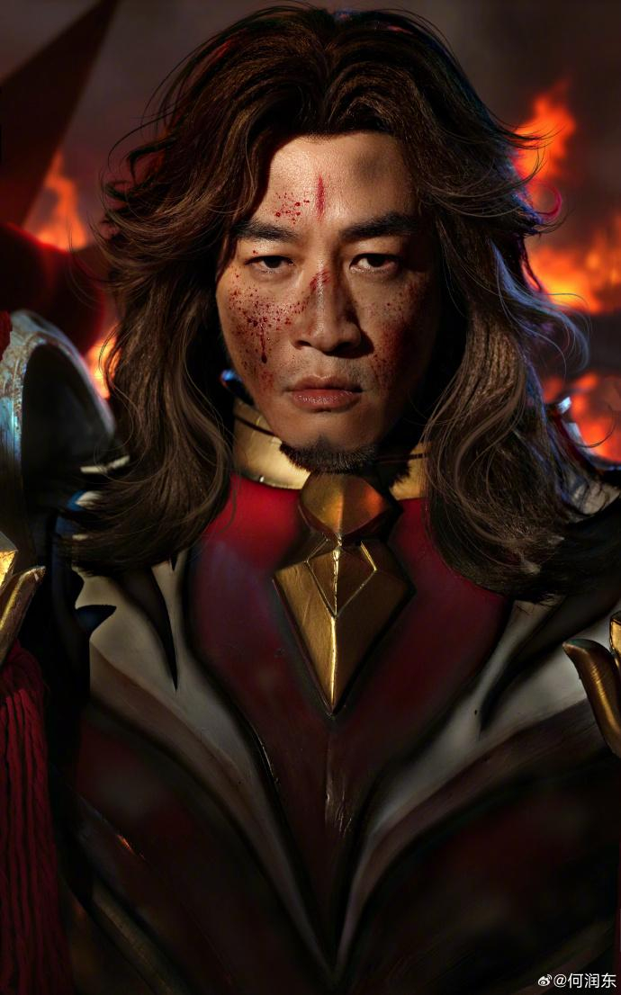 图据何润东微博