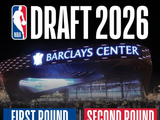 超级大年来了！26年NBA选秀大会定档：6月24日首轮 25日次轮