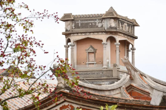福建晋江梧林村