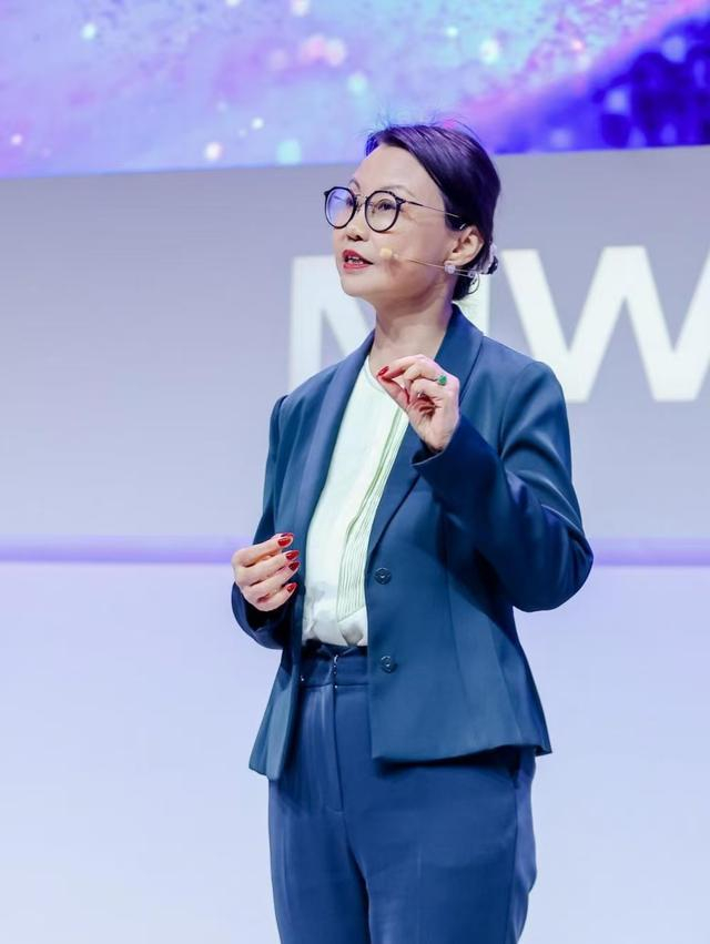 GSMA大中华区总裁斯寒。受访者供图
