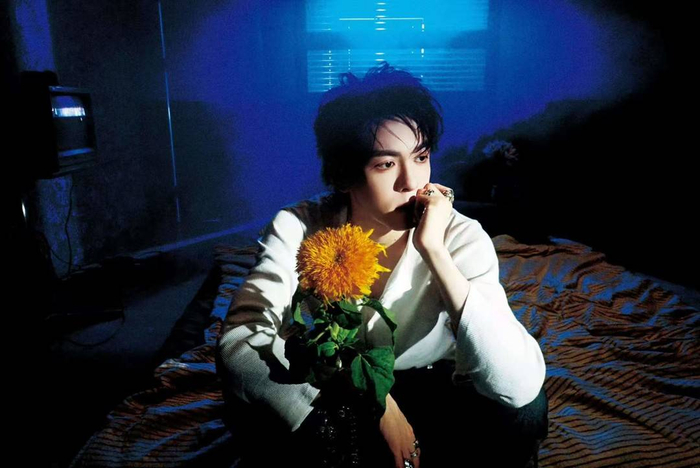 新歌《炎炎夏日》花絮照片