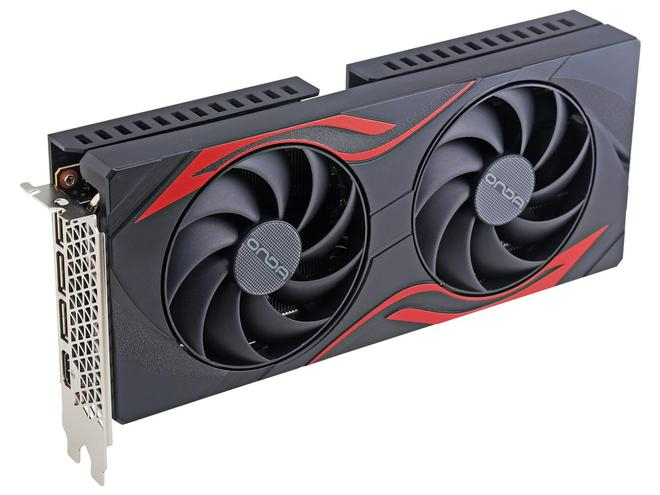 ▲ RTX5060Ti 神盾 8GD7-B V1