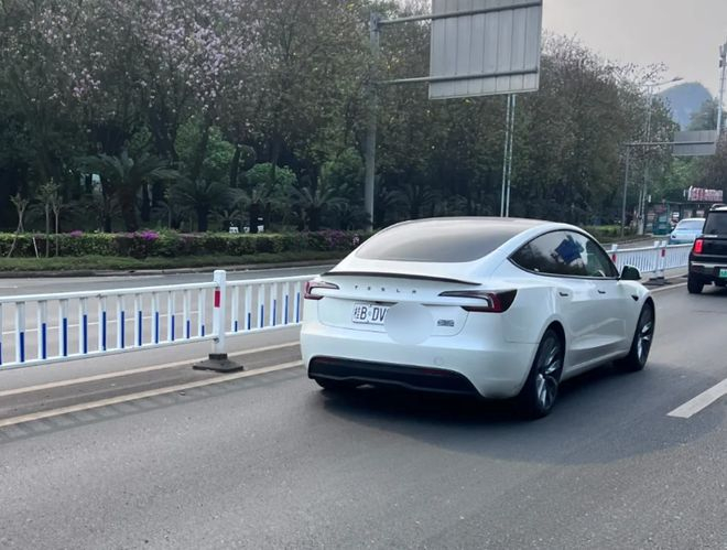 ▲ 图源“柳州交警”公众号，车牌号做打码处理