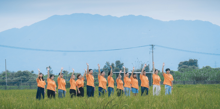 “闽一口”创业团队