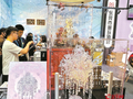 东莞潮玩企业组团亮相第六届消博会 多款潮玩新品首秀即成“爆款”