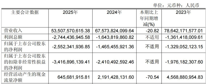 图片来源：永辉超市2025年年度报告