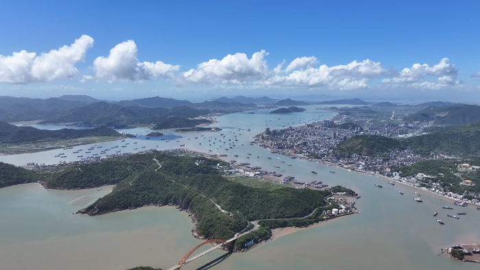 象山海域。