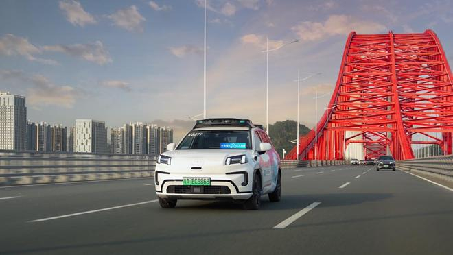  小马智行无人驾驶出租车。图片来源：小马智行 3、竞争与扩张