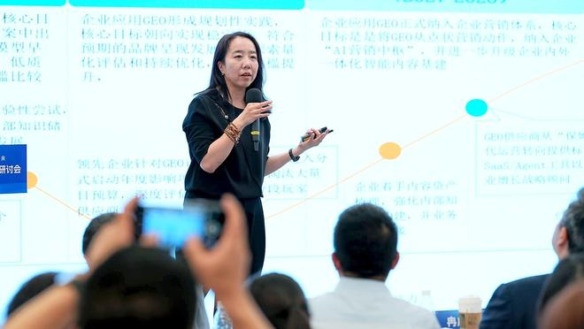 易观智慧研究院院长李智 图片来源：每经记者 韩阳 摄